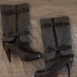 Nike Cole Haan boots size 9B